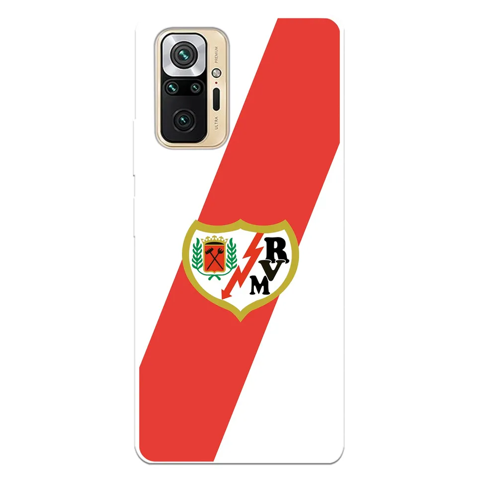 La Casa de las Carcasas Squadre Redmi Note 10 Pro custodia Rayo scudo