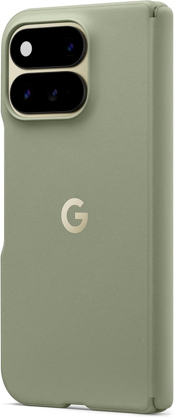 Redpepper Pixel 11 Pro XL cover silicone magnetica Obsidian antiurto