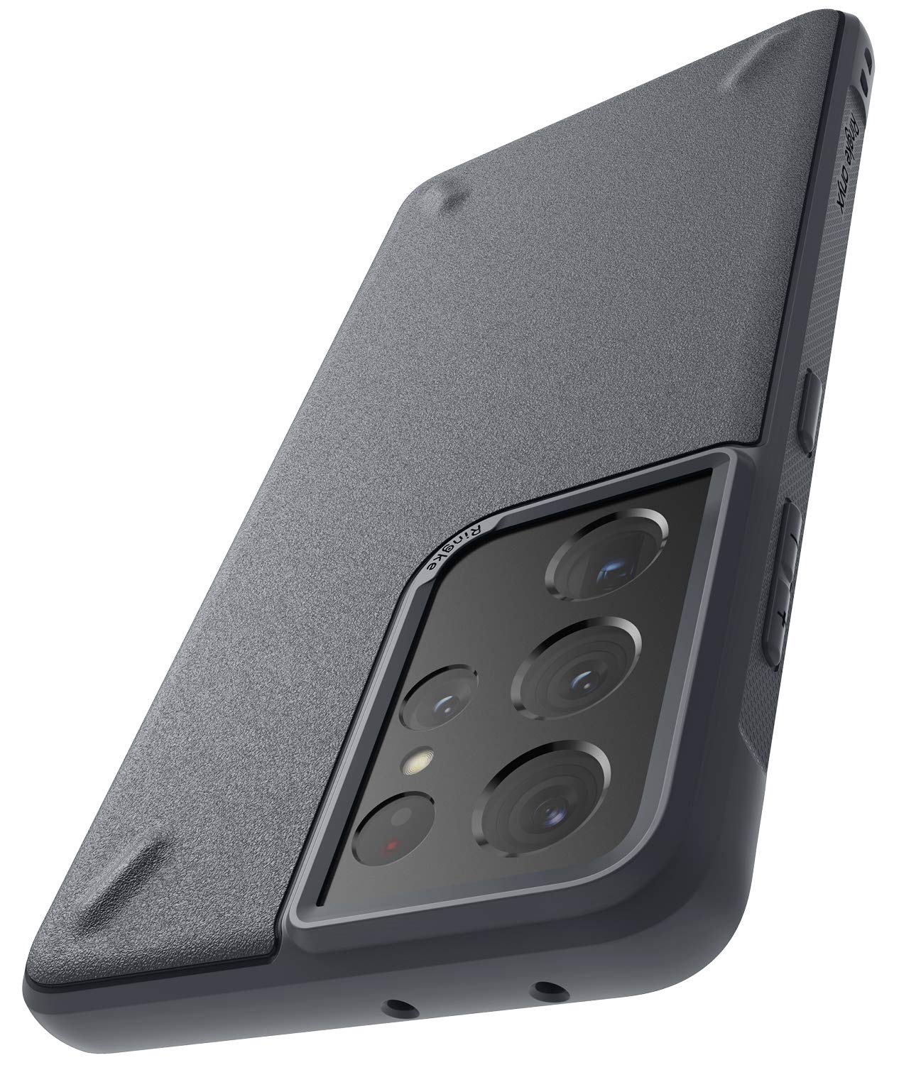 Ringke Onyx Galaxy S21 Ultra Custodia Grigia Dark Gray