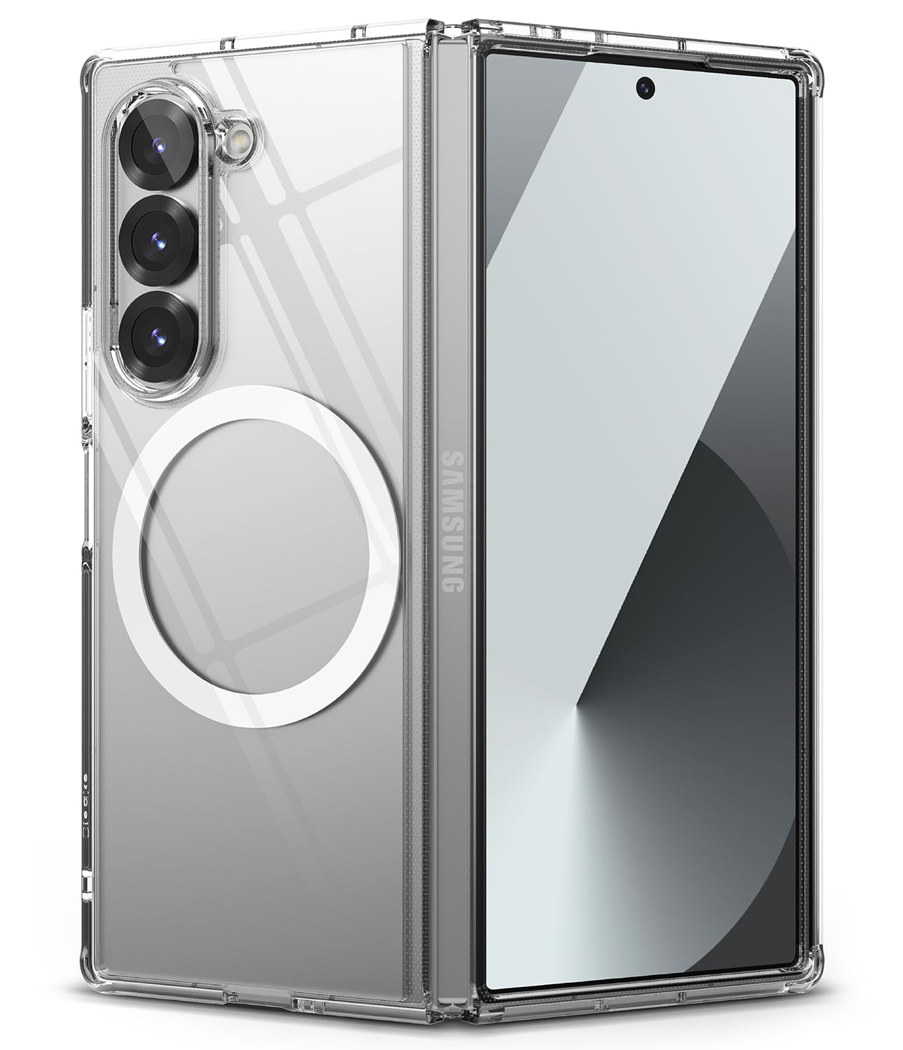 Ringke Fusion Magnetic Cover Galaxy Z Fold 6 Trasparente