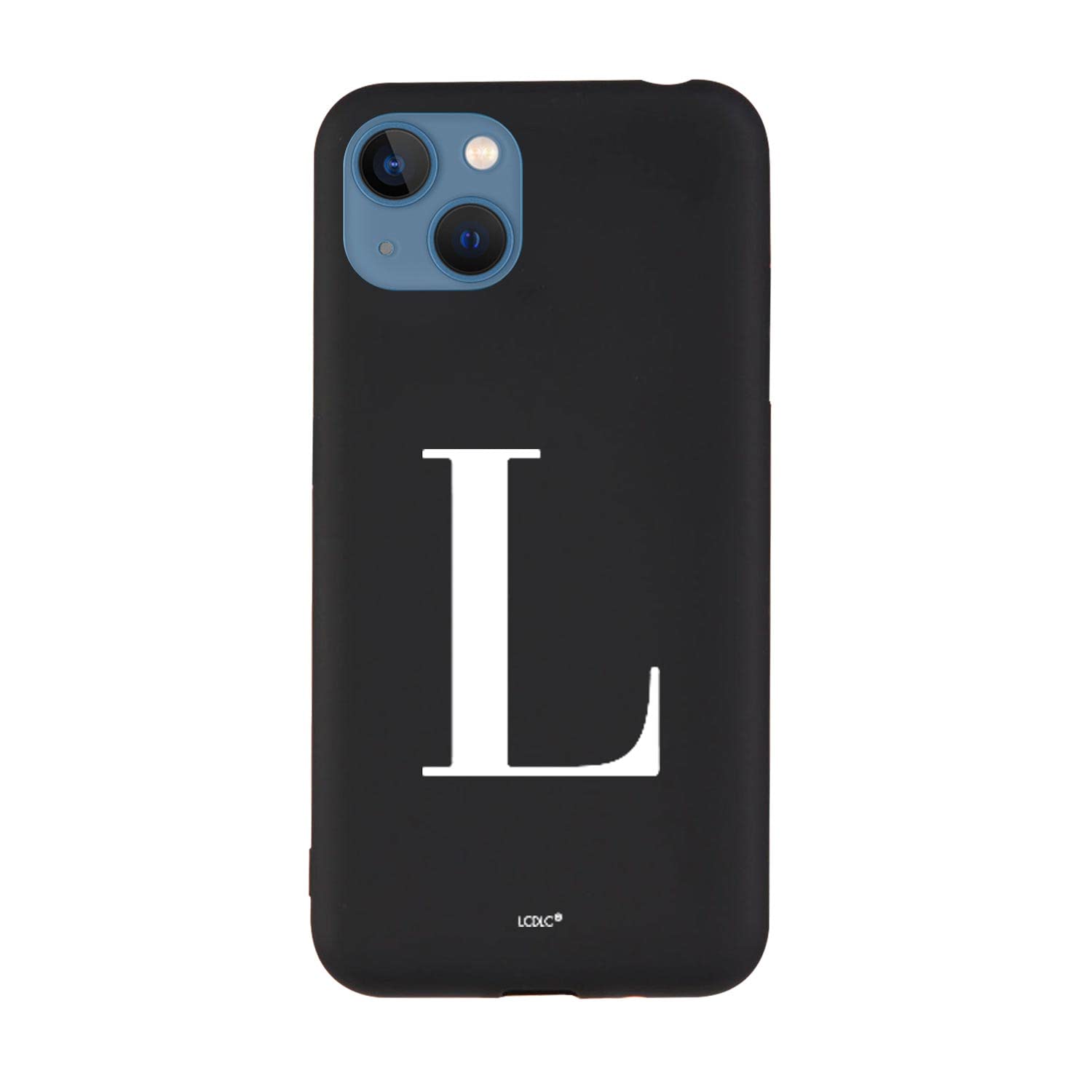 La Casa de las Carcasas Personalizzate custodia iPhone 15 Plus nero