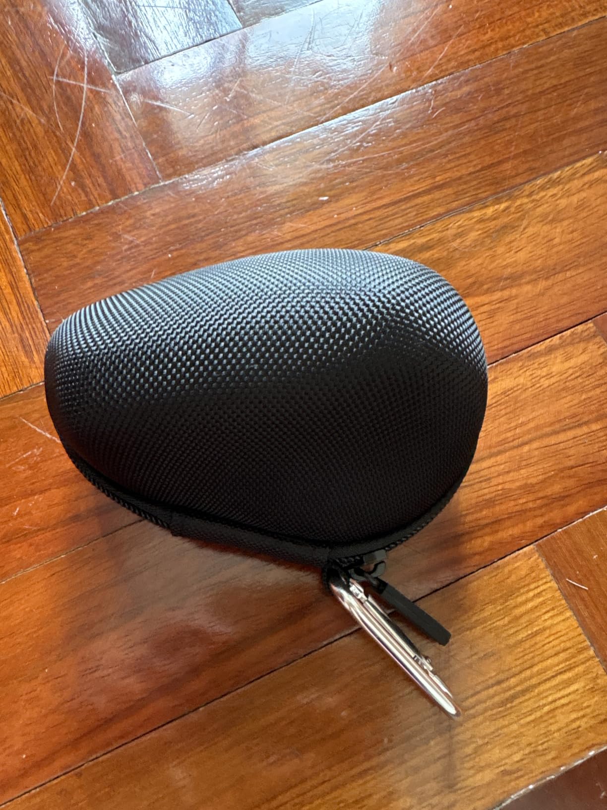 Aenllosi Custodia Mouse Logitech Lift Nero EVA 11,5cm Rigida