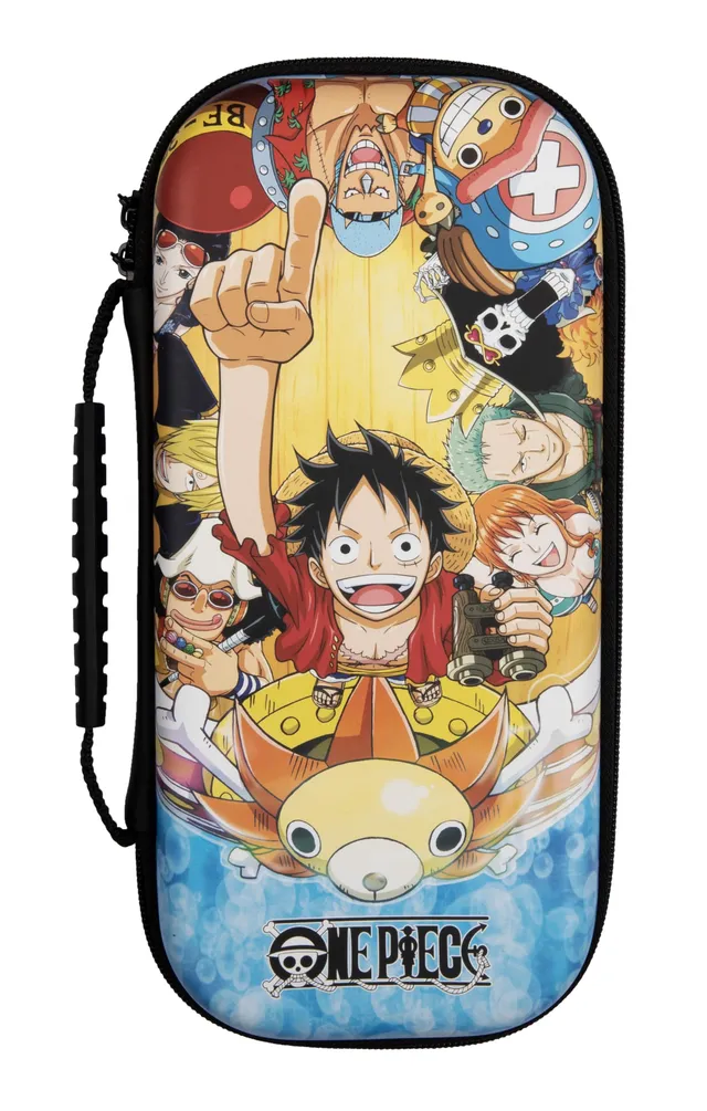 Konix Jujutsu Kaisen Custodia Nintendo Switch 12x26 cm
