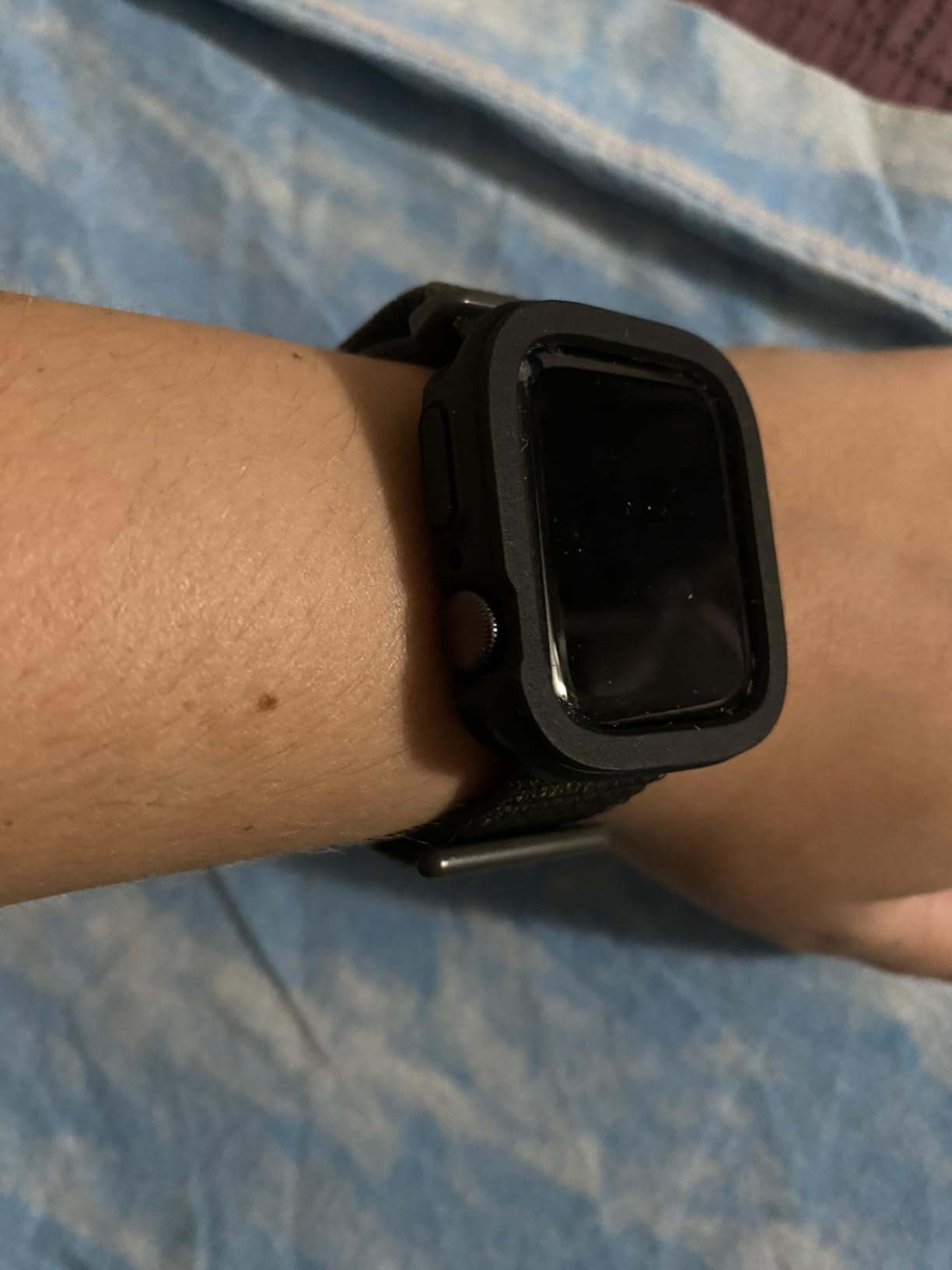 Ringke Air Sports cover Apple Watch 41mm 40mm Navy antiurto