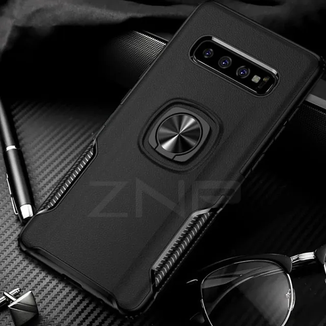 Redpepper Galaxy Cases Cover Samsung Galaxy S10 Plus Nero Anello