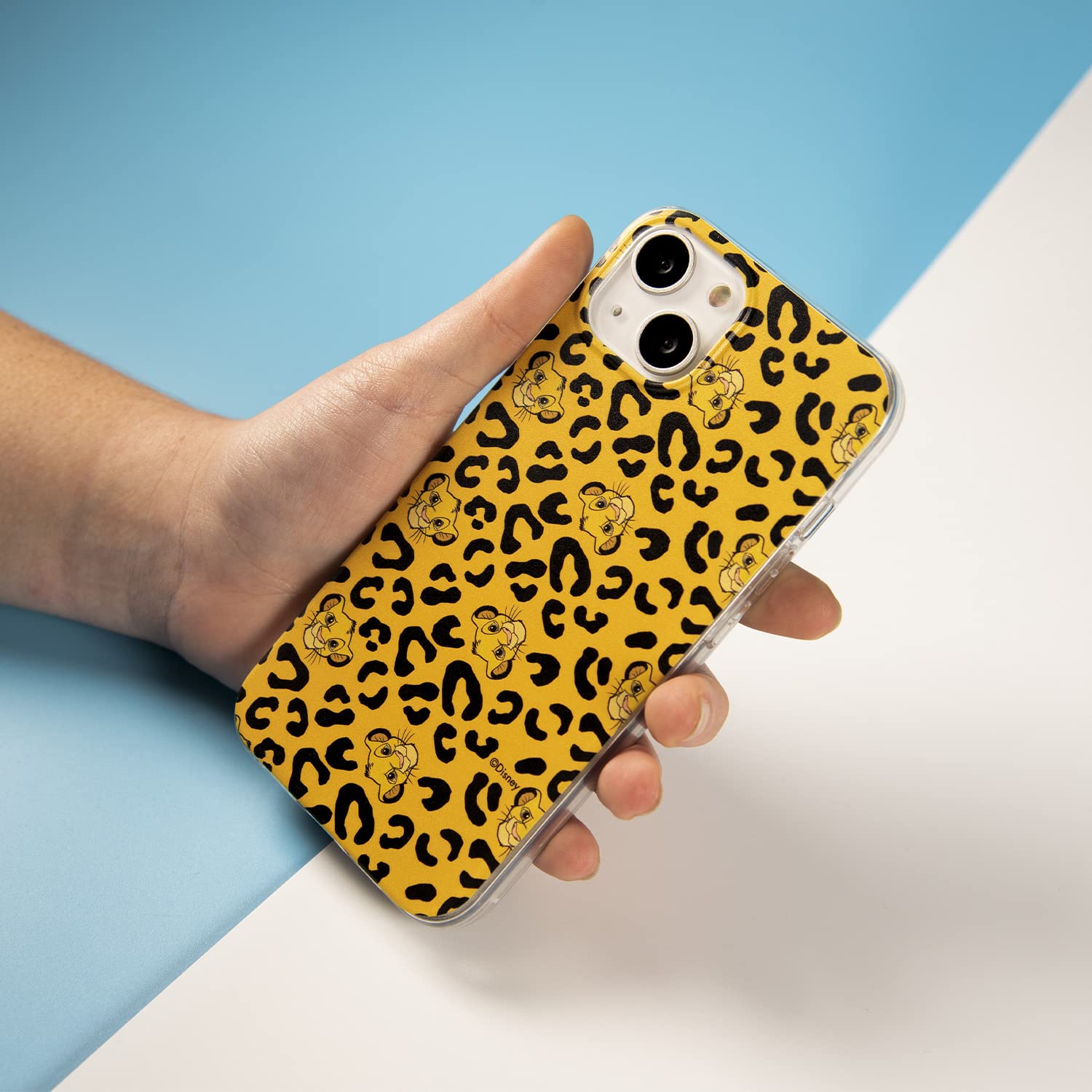 La Casa de las Carcasas Licenze Ufficiali custodia Xiaomi 14 Simba Print