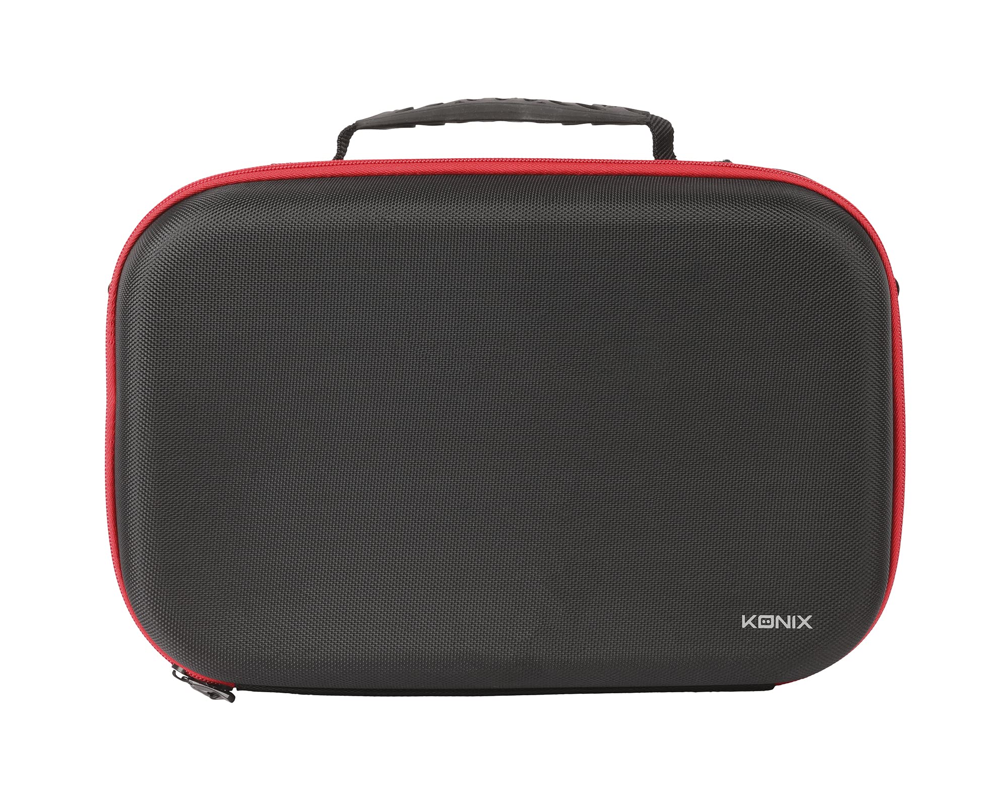 Konix Mythics Custodia Switch 14 Giochi Nero Taglia Unica