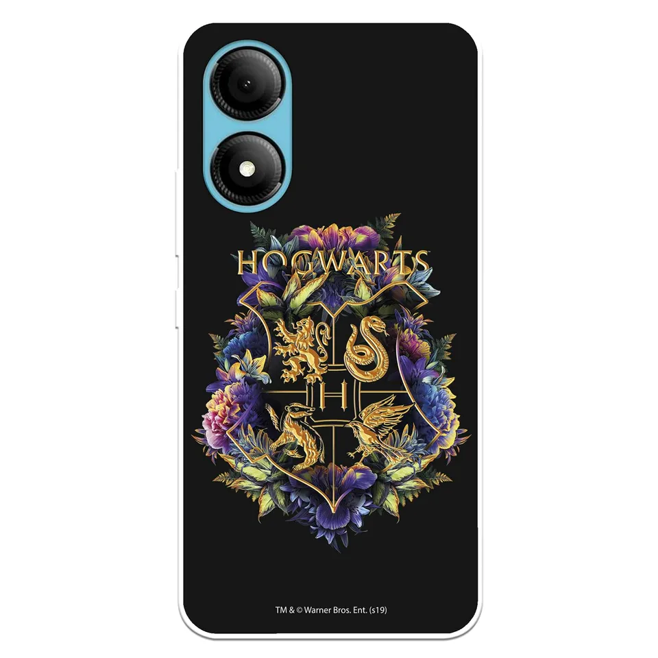 La Casa de las Carcasas Licenze Ufficiali ZTE Blade A33s custodia Hogwarts