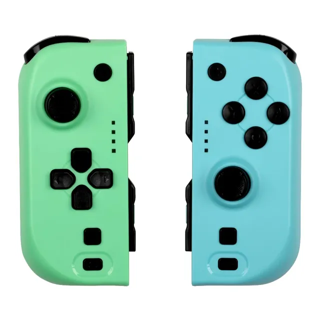 Konix Controllers Joypad Switch controller Bluetooth verde blu 8 ore