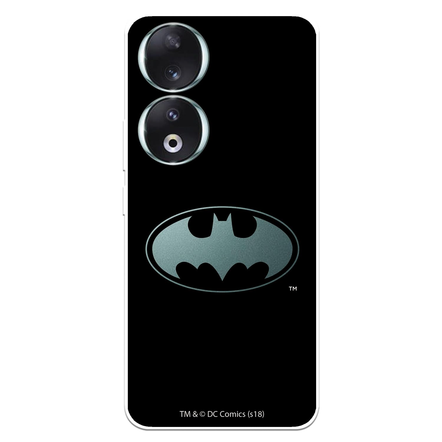 La Casa de las Carcasas Hogwarts custodia Honor 90 silicone trasparente
