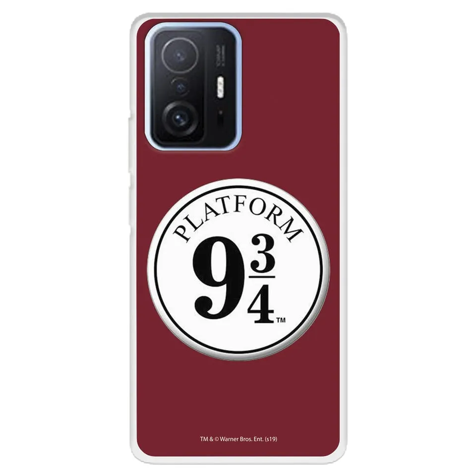 La Casa de las Carcasas Harry Potter cover Xiaomi 11T binario 9 3/4