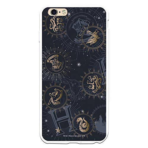 La Casa de las Carcasas Harry Potter Costellazioni custodia iPhone 6 Plus silicone