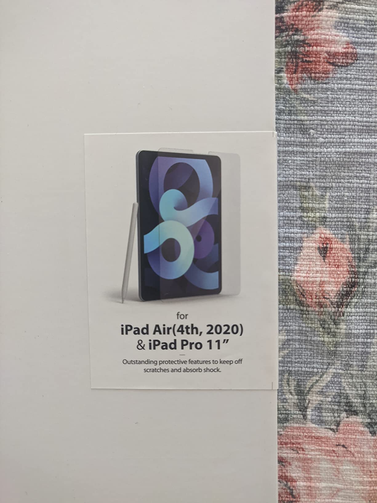 Ringke Invisible Defender Vetro iPad Pro 11 Air 10.9 9H