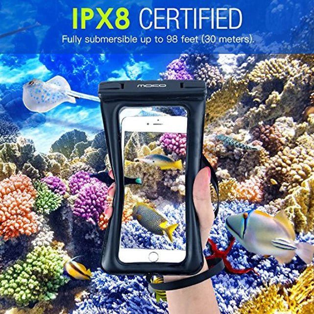 Redpepper Apple Cases pochette impermeabile iPhone 11 IPX8