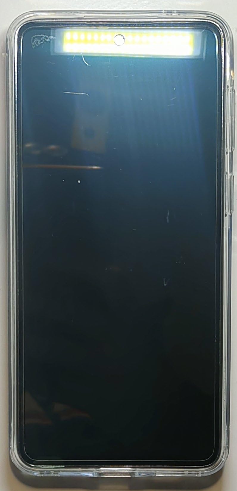 Ringke Fusion Card Galaxy A57 cover trasparente porta carte