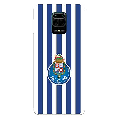 La Casa de las Carcasas Squadre Custodia Redmi Note 9S Porto Scudo Righe