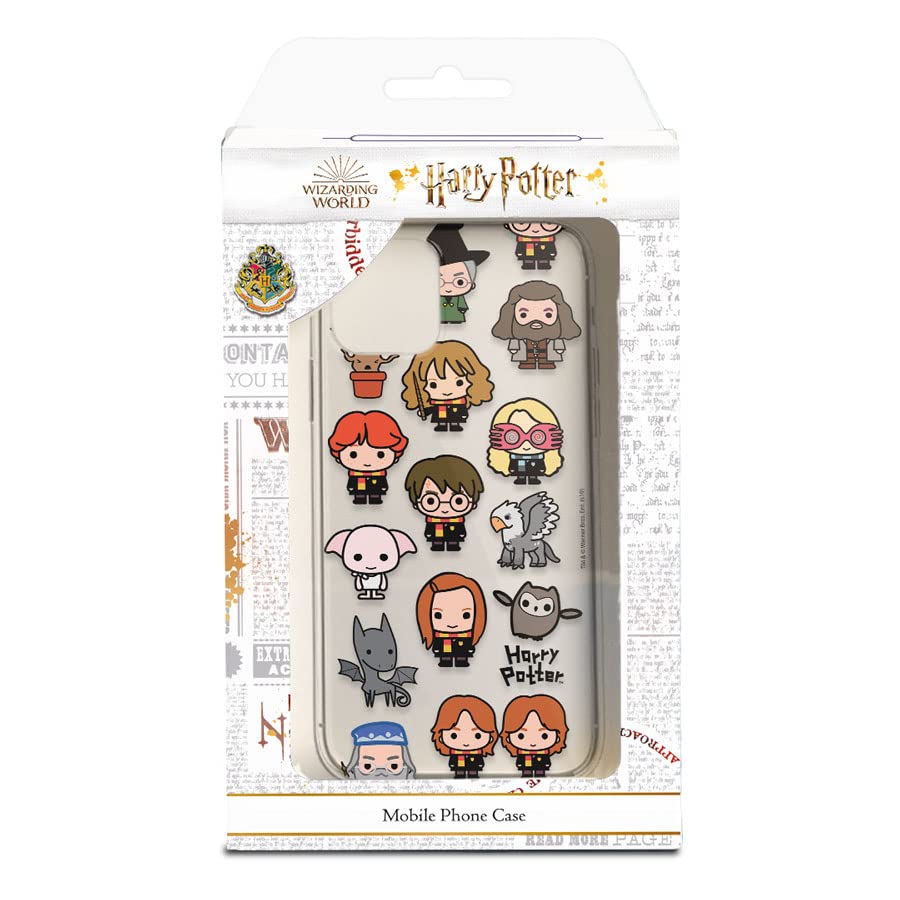 La Casa de las Carcasas Harry Potter cover Realme 10 icone