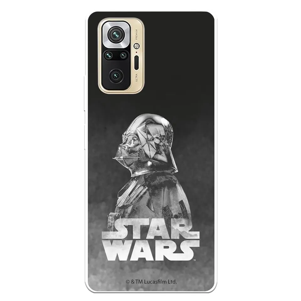 La Casa de las Carcasas Licenze Ufficiali Redmi Note 10 Pro cover Darth Vader