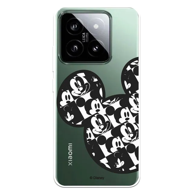 La Casa de las Carcasas Licenze Ufficiali Xiaomi 14 custodia Silhouette