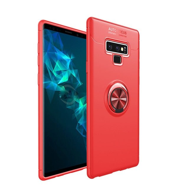 Redpepper Galaxy Note 9 cover con anello stand 360° magnetica