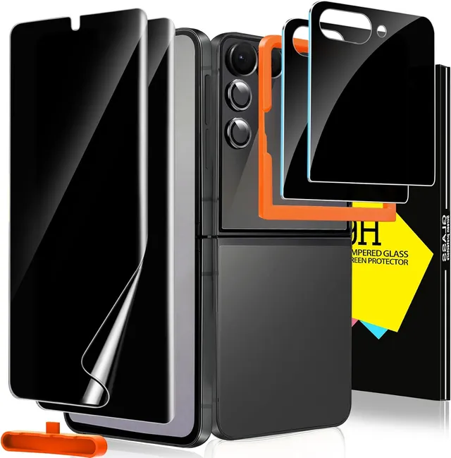 Redpepper Galaxy Z Fold 8 Ultra pellicola privacy 2 pezzi