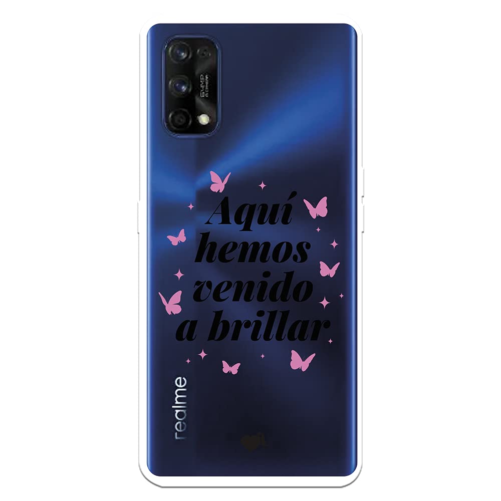 La Casa de las Carcasas Collaborazioni Cover Mi A1 Brillare