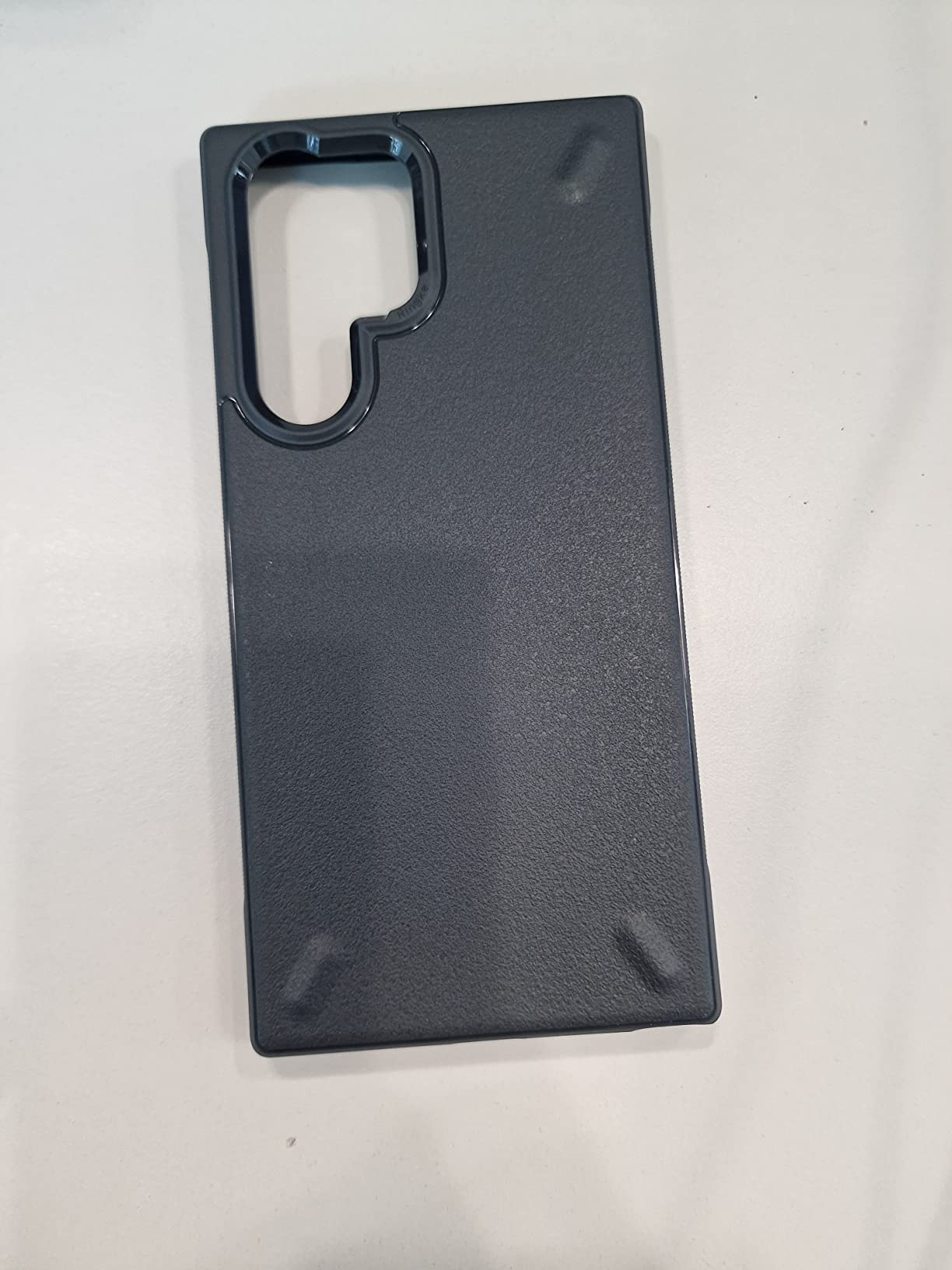 Ringke Onyx Cover Galaxy S22 Ultra Black Antiscivolo