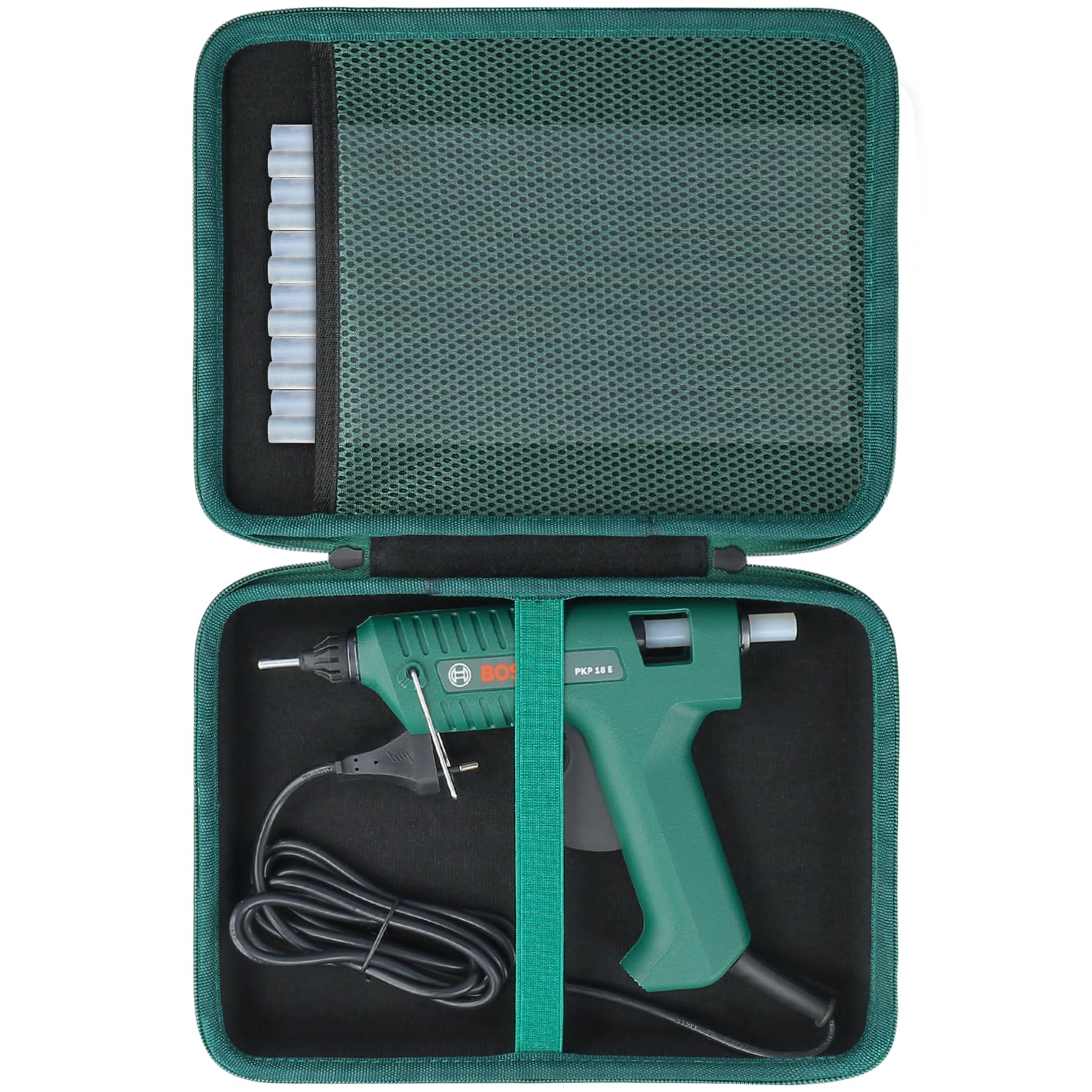 Aenllosi Tool Case PKP 18-E custodia rigida Bosch 28,5 cm EVA
