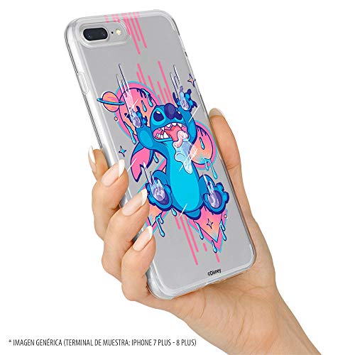 La Casa de las Carcasas Stitch Graffiti cover Redmi Note 9 Pro Disney