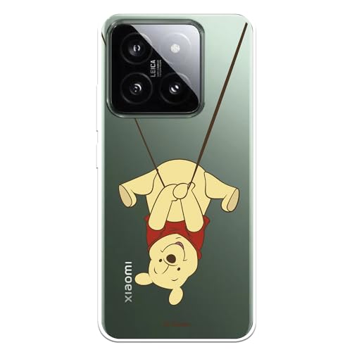 La Casa de las Carcasas Xiaomi 14 cover Winnie Swing trasparente