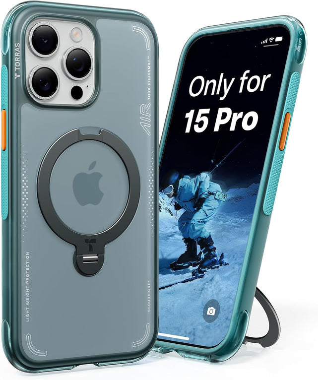 Redpepper Google Pixel Cases cover Pixel 11 Pro XL nera magnetica stand