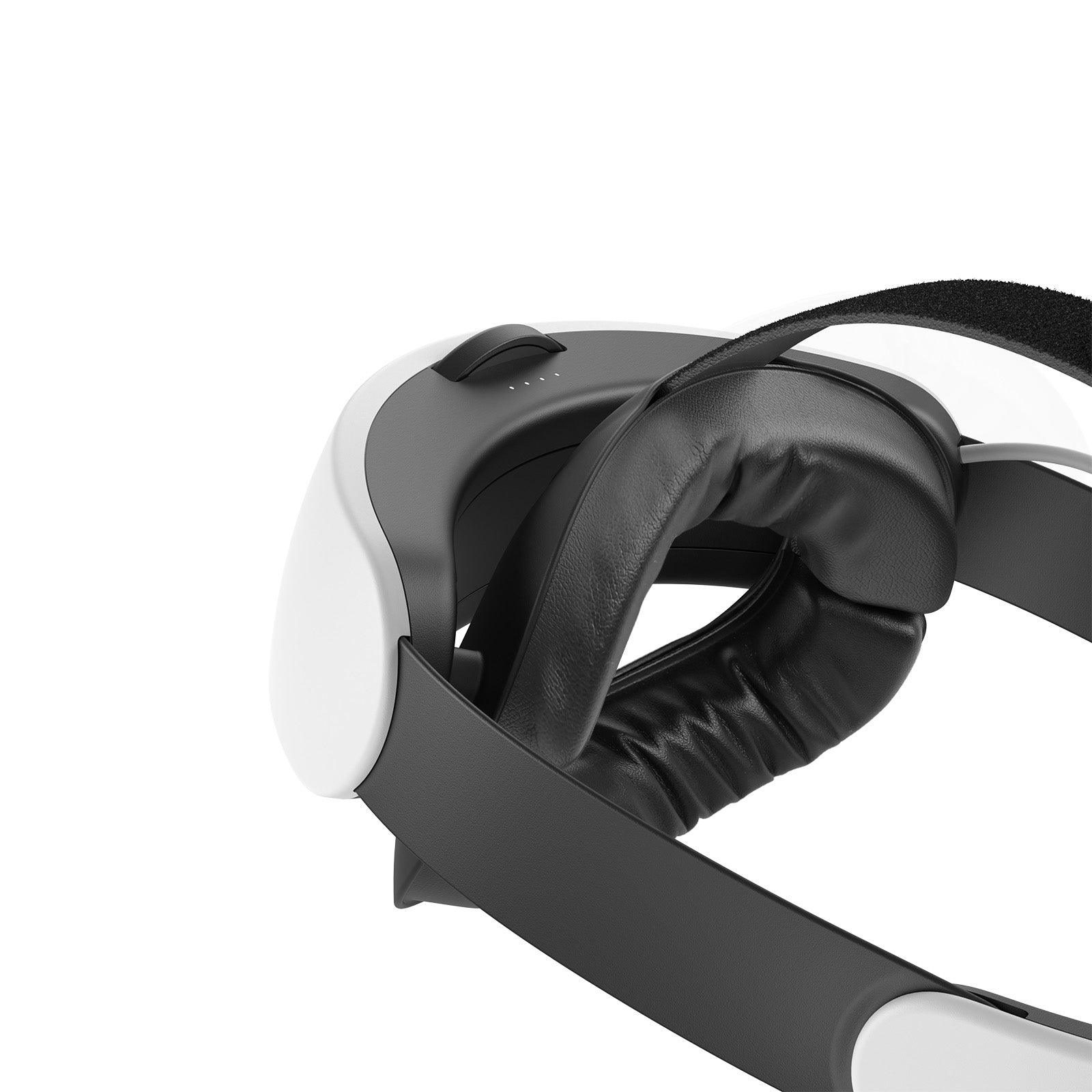 KIWI Design H4 Boost Fascia Halo Quest 3/3S con Batteria