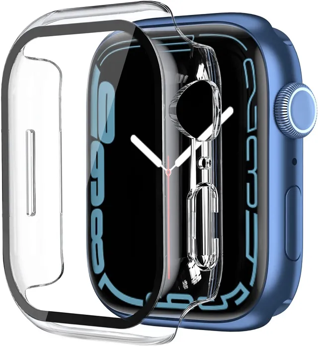 Redpepper Watch 40mm cover trasparente vetro serie 6/SE