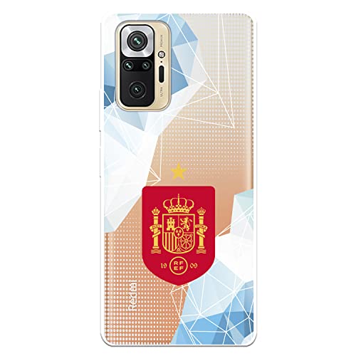 La Casa de las Carcasas Squadre Xiaomi Redmi Note 10 Pro custodia Spagna