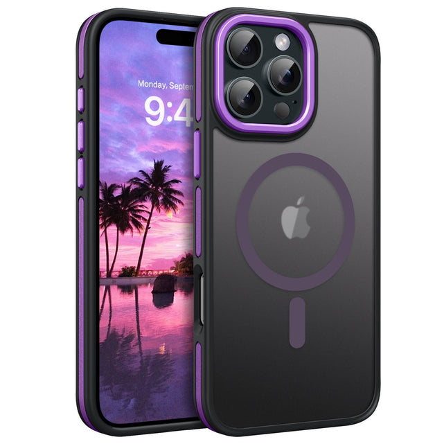 Redpepper iPhone 16 Pro Max Cover MagSafe Antiurto