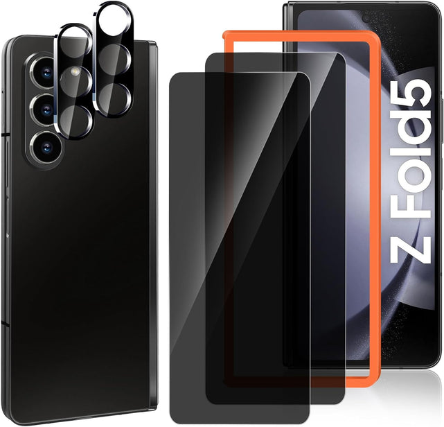 Redpepper Privacy Galaxy Z Fold 5 vetro temperato privacy 7,6"