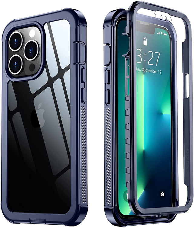 Redpepper iPhone 13 Pro Max cover con pellicola integrata