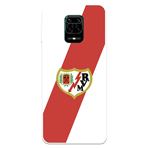 La Casa de las Carcasas Squadre Custodia Redmi Note 9S Rayo Vallecano