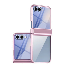 Redpepper Galaxy Cases Z Flip 8 cover fibra aramidica nera