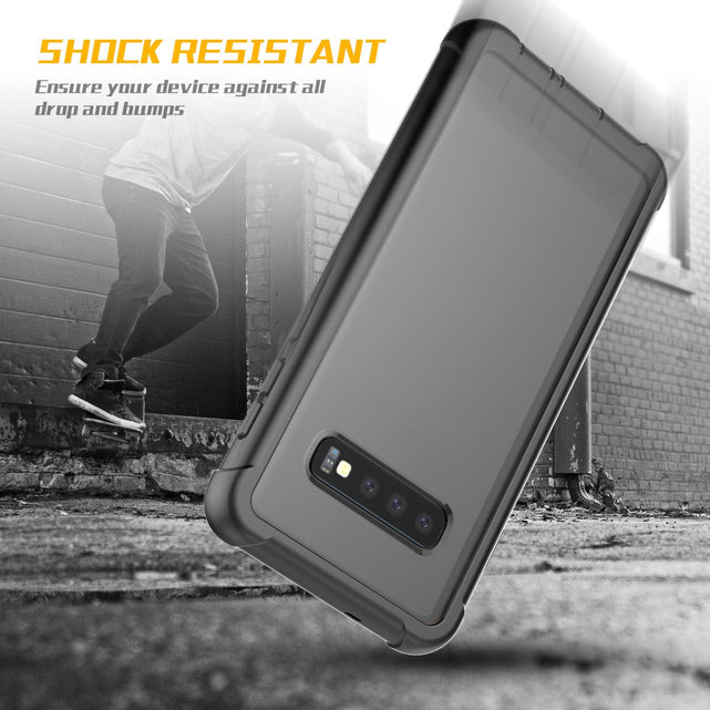 Redpepper Galaxy Cases S10 Custodia Antishock Protettiva Uso Quotidiano