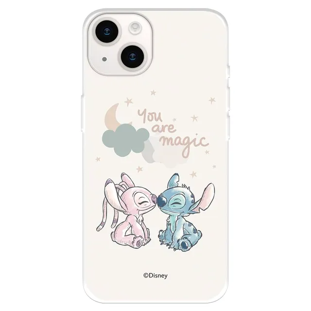 La Casa de las Carcasas Licenze Cover iPhone 15 Plus Amore Magico