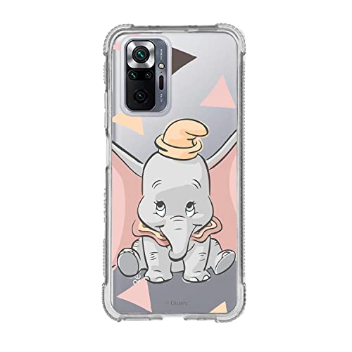 La Casa de las Carcasas Licenze Ufficiali Redmi Note 10 Pro cover Dumbo