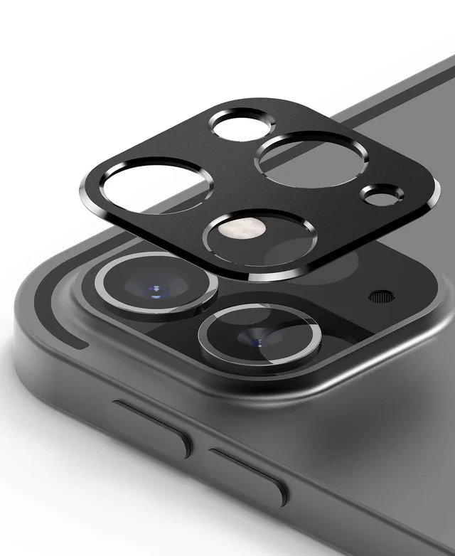 Ringke Camera Styling iPad Pro 11 12.9 cornice alluminio nera