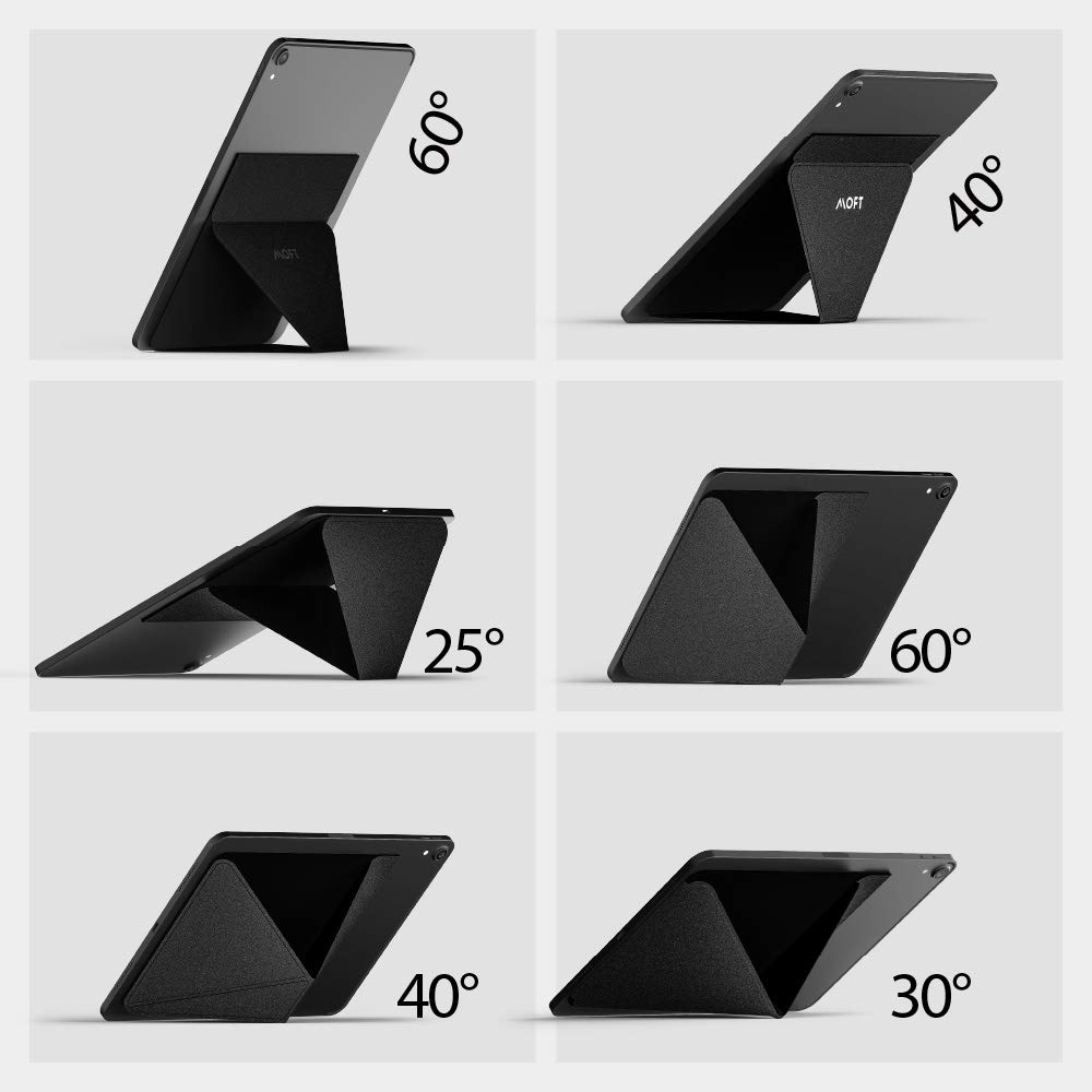 MOFT Invisible Series Supporto Laptop Grigio Regolabile
