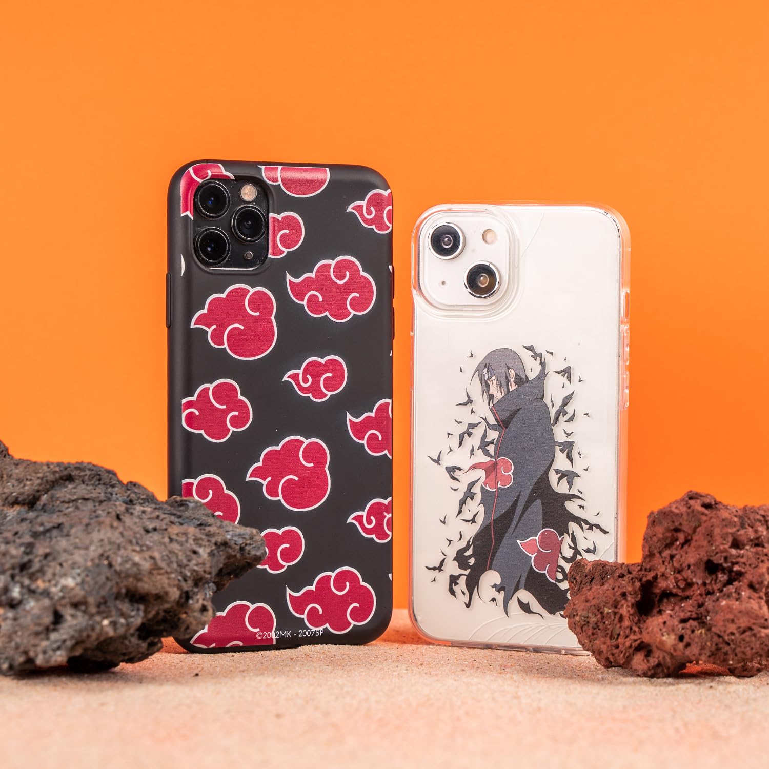 La Casa de las Carcasas Naruto Note 9S 9 Pro cover baby ramen silicone
