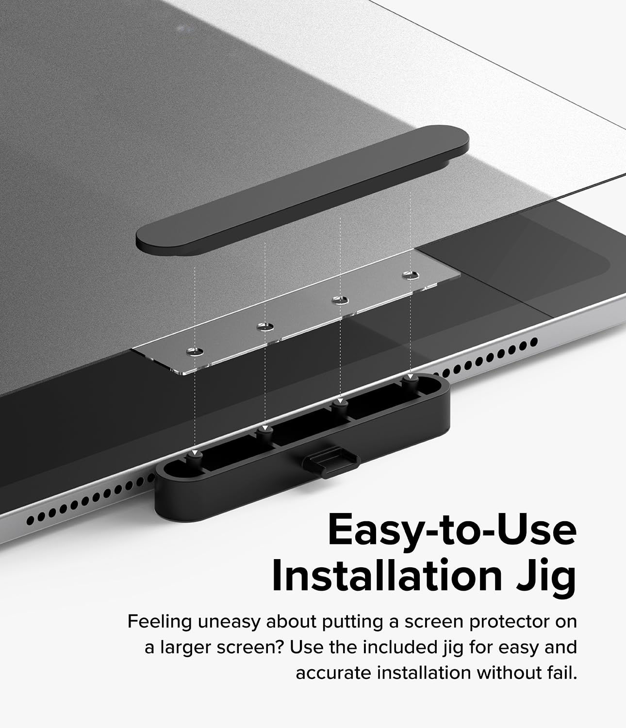Ringke Paper Touch Film pellicola iPad Pro 11 Soft 2 pezzi vellutata