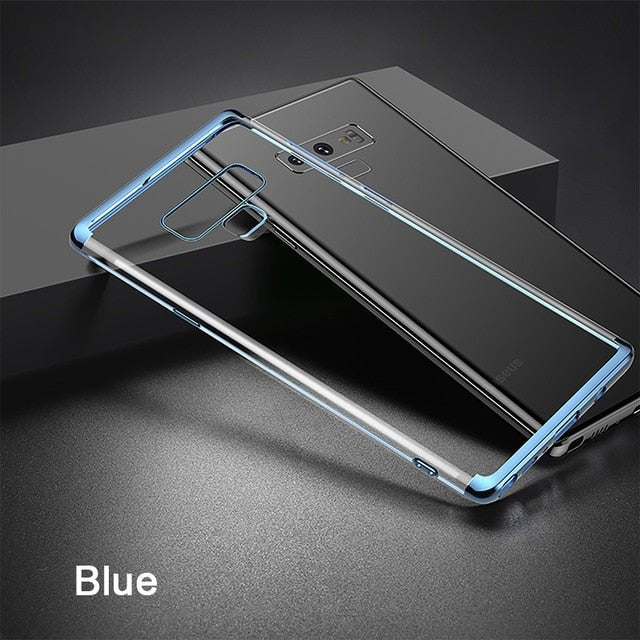 Redpepper Galaxy Cases Note 9 cover TPU antishock fantasia