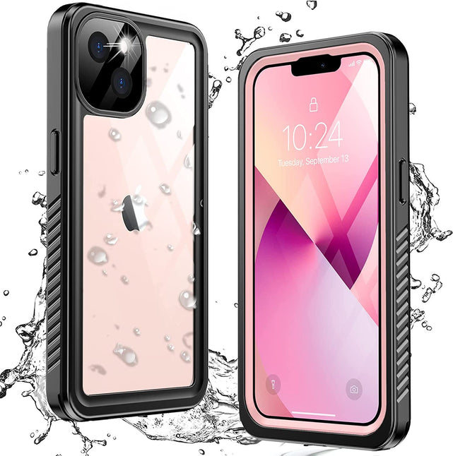 Redpepper iPhone 13 cover impermeabile IP68 antiurto