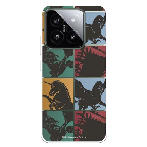 La Casa de las Carcasas Licenze Ufficiali custodia Xiaomi 14 Harry Potter Magiche