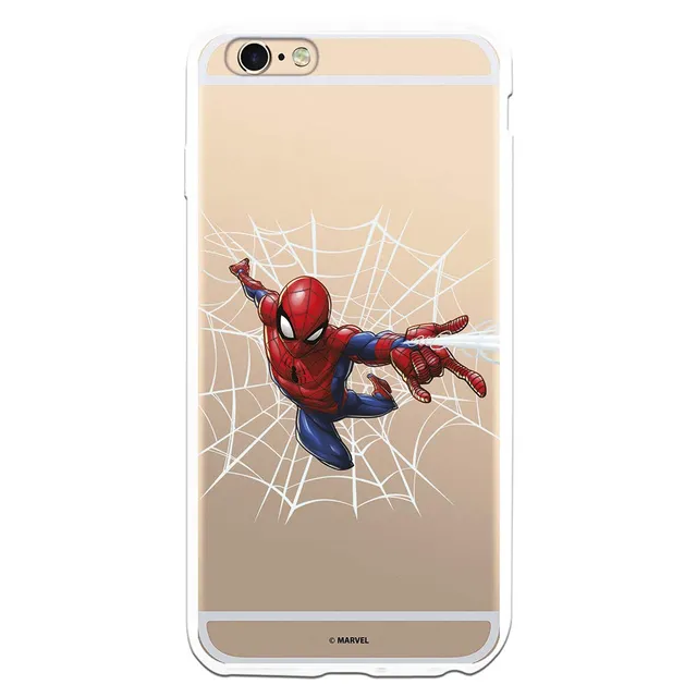 La Casa Carcasas Cover iPhone 6 Plus Marvel Spiderman